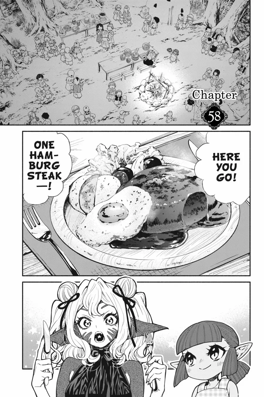 Tensei Goblin dakedo Shitsumon aru? Chapter 58 2